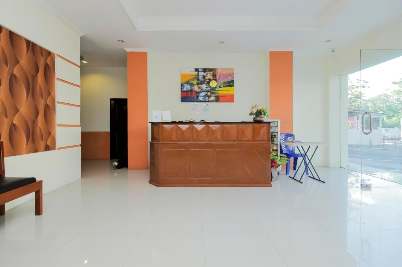 Reddoorz Near Jalan Jendral Sudirman Wisma tamu