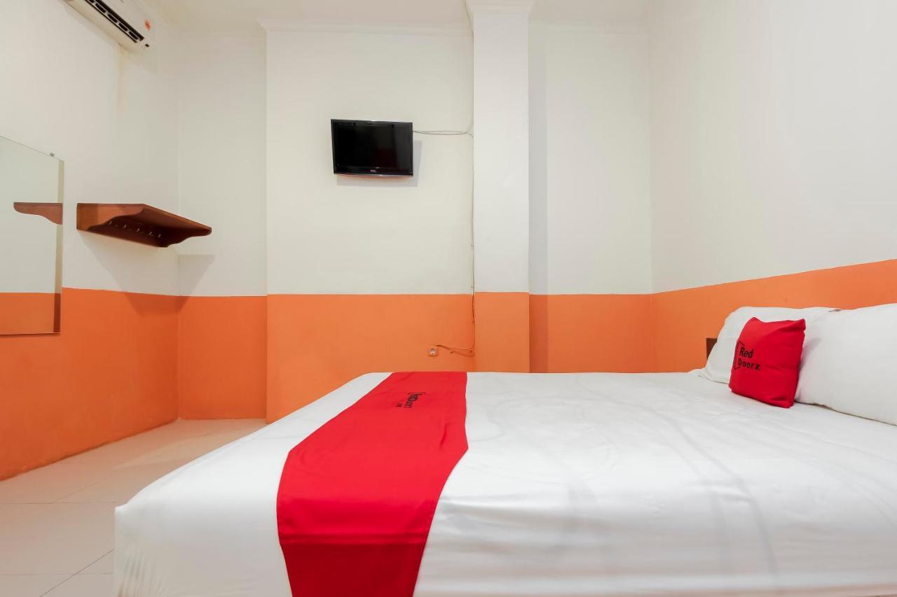 Reddoorz Near Jalan Jendral Sudirman Wisma tamu