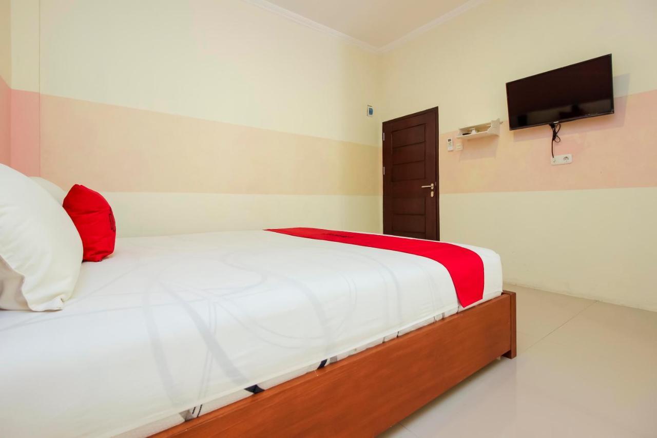 Wisma tamu Reddoorz Near Jalan Jendral Sudirman